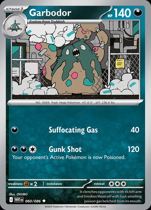 60-garbodor