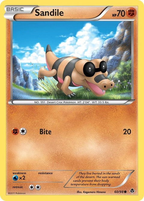 60-sandile