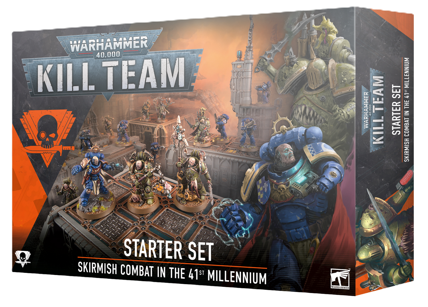 KILL TEAM: STARTER SET (ENGLISH)