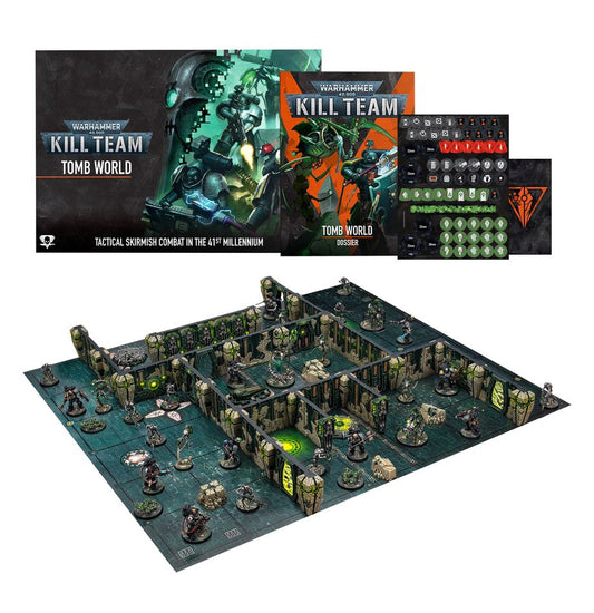 KILL TEAM: TOMB WORLD (ENGLISH) (Pre-Order)