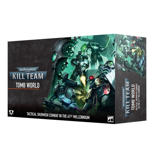 KILL TEAM: TOMB WORLD (ENGLISH) (Pre-Order)