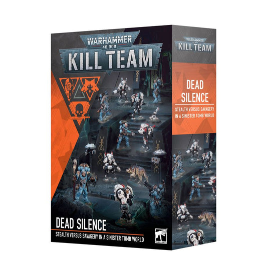 KILL TEAM: DEAD SILENCE (ENGLISH) (Pre-Order)