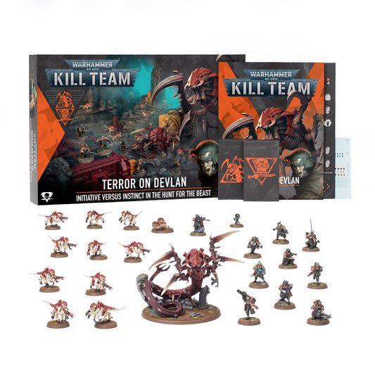 KILL TEAM: TERROR ON DEVLAN (Pre-Order)