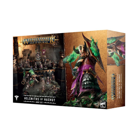 HELSMITHS OF HASHUT ARMY SET (ENG) (Pre-Order)