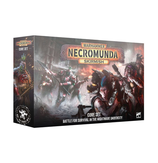NECROMUNDA: SKIRMISH CORE SET (PRE-ORDER)
