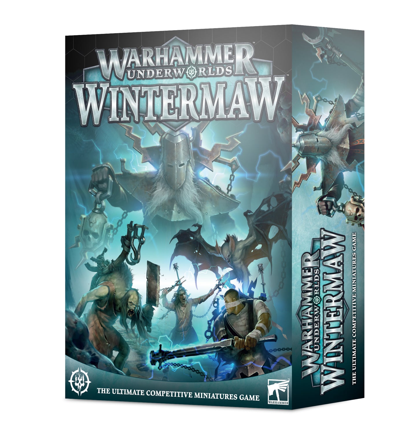 WARHAMMER UNDERWORLDS: WINTERMAW (ENG) (EL)