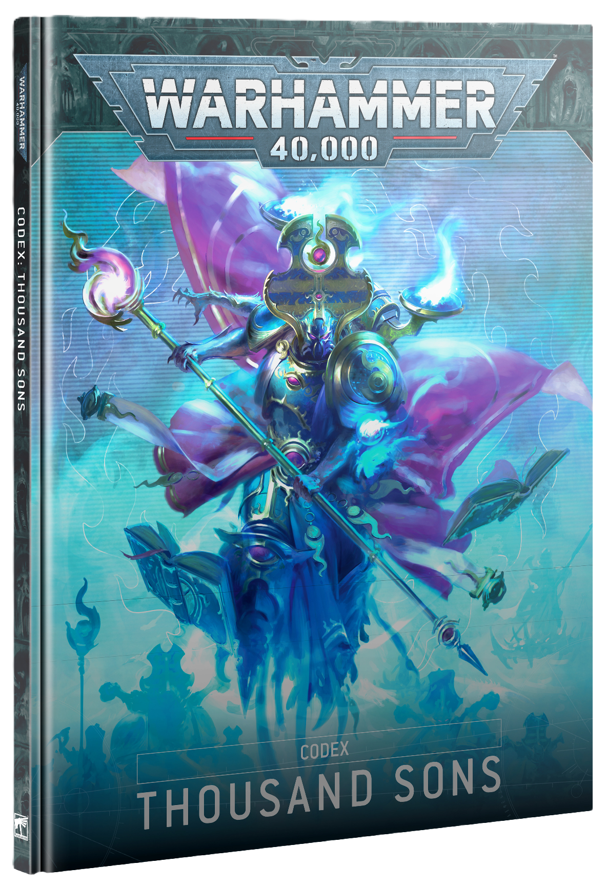 CODEX: THOUSAND SONS