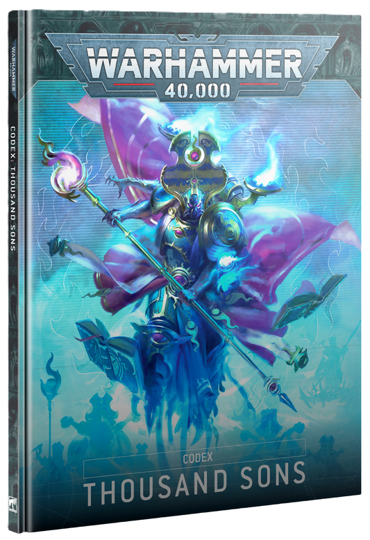 CODEX: THOUSAND SONS