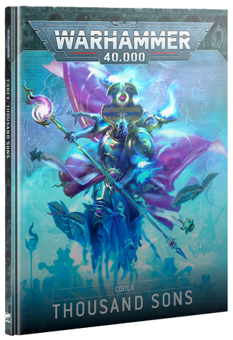 CODEX: THOUSAND SONS (Pre-Order)