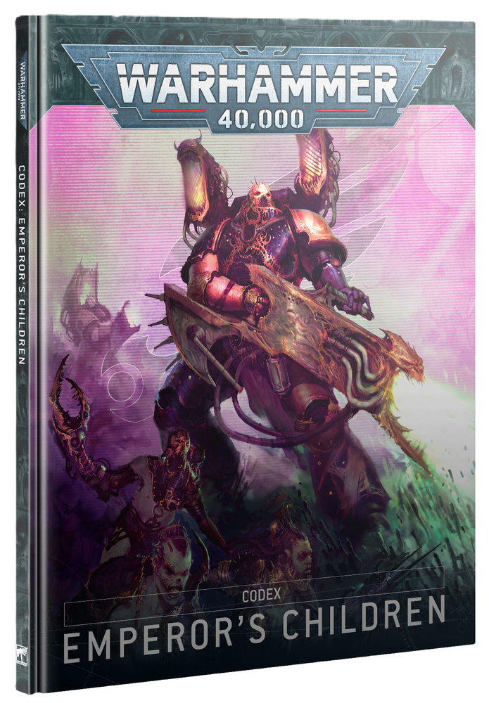 CODEX: EMPEROR'S CHILDREN (ENGLISH)