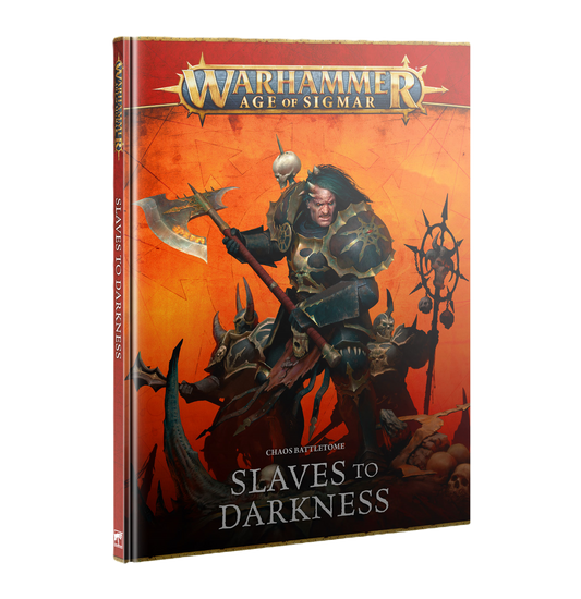 BATTLETOME: SLAVES TO DARKNESS (ENG)