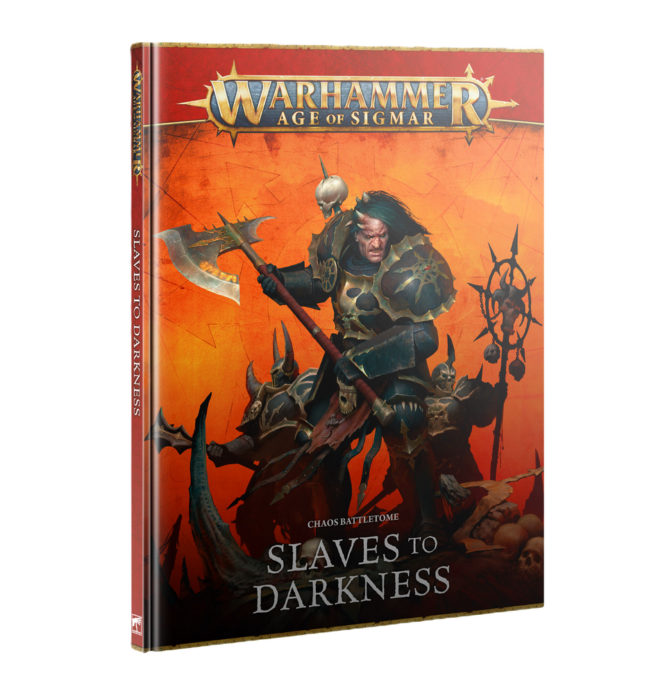 BATTLETOME: SLAVES TO DARKNESS (ENG) (Pre-Order)