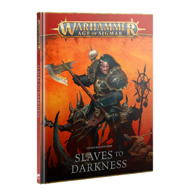 BATTLETOME: SLAVES TO DARKNESS (ENG) (Pre-Order)