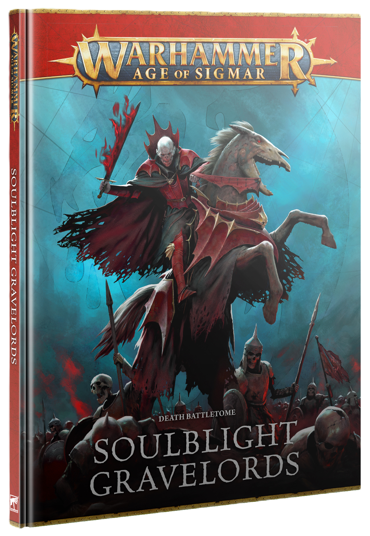 BATTLETOME: SOULBLIGHT GRAVELORDS