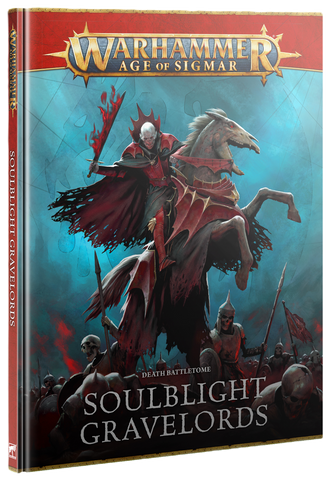 BATTLETOME: SOULBLIGHT GRAVELORDS (Pre-Order)