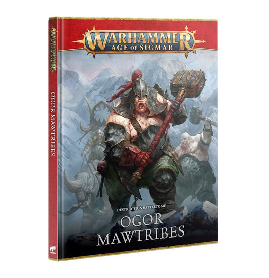 BATTLETOME: OGOR MAWTRIBES (ENGLISH) (Pre-Order)