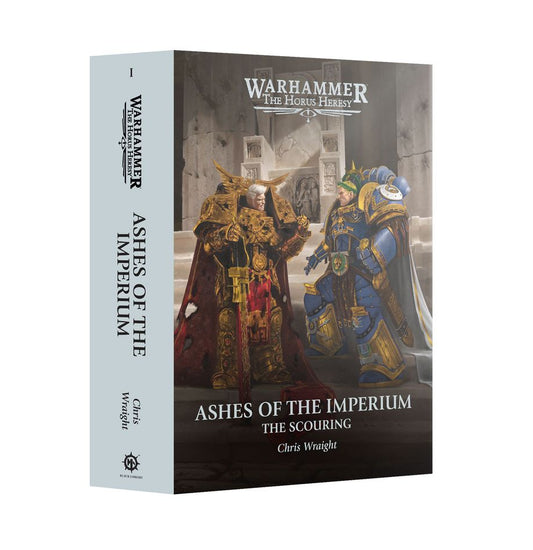 ASHES OF THE IMPERIUM: THE SCOURING (HB) Black Library