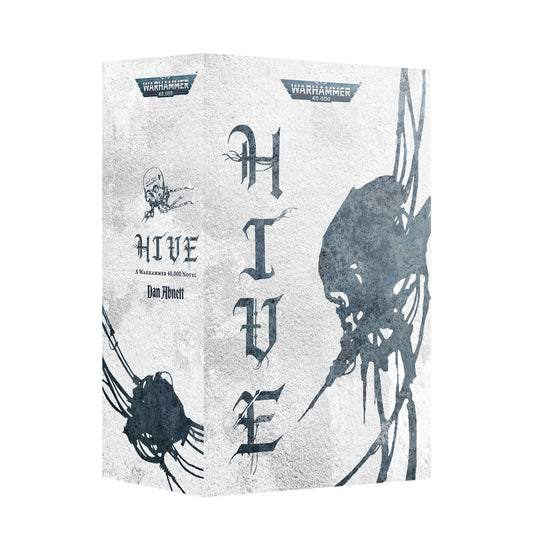 HIVE (HB) Black Library (Pre-Order)