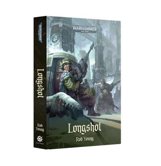 LONGSHOT (HB) Black Library 