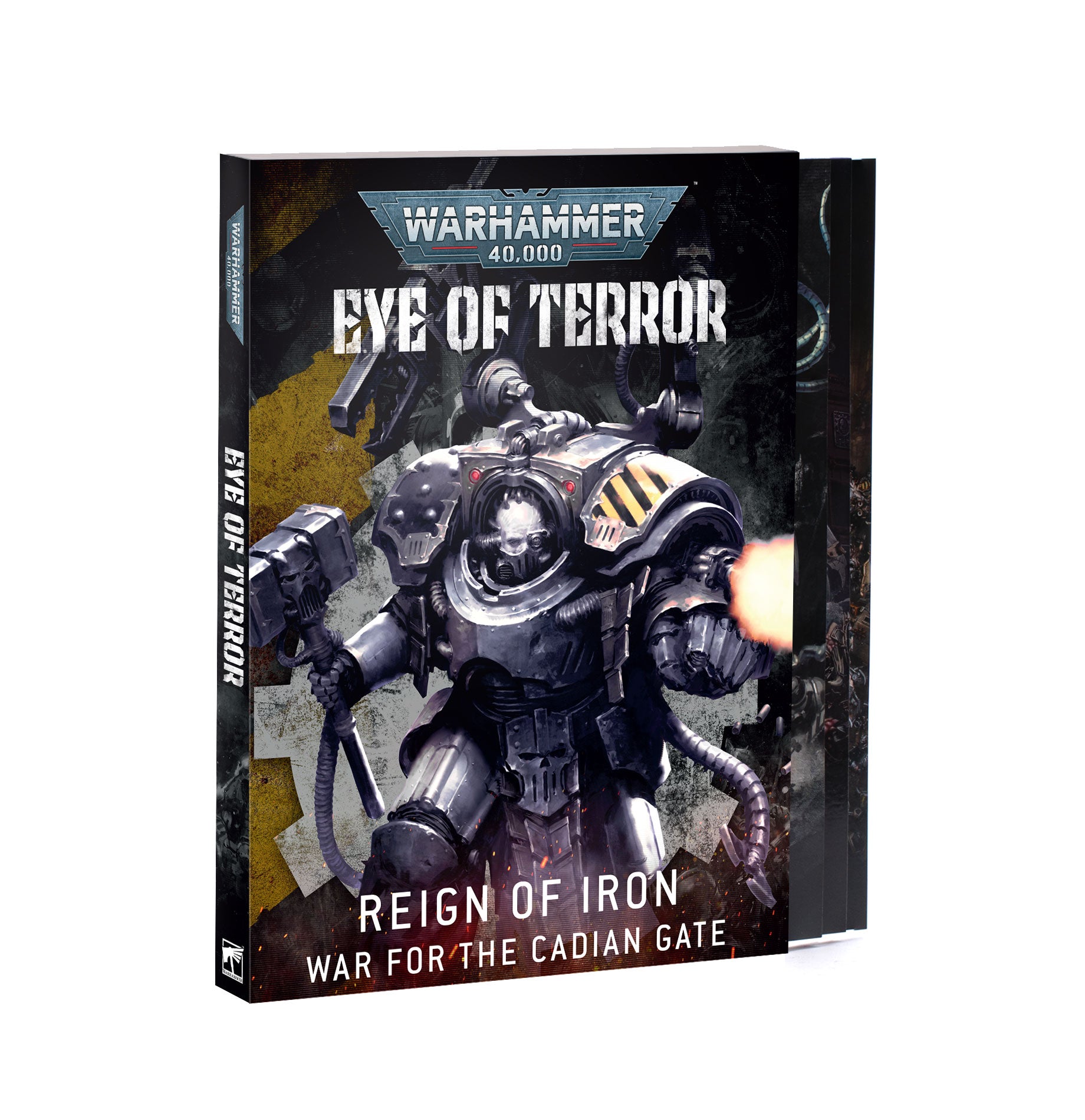 WARHAMMER 40000: EYE OF TERROR: REIGN OF IRON