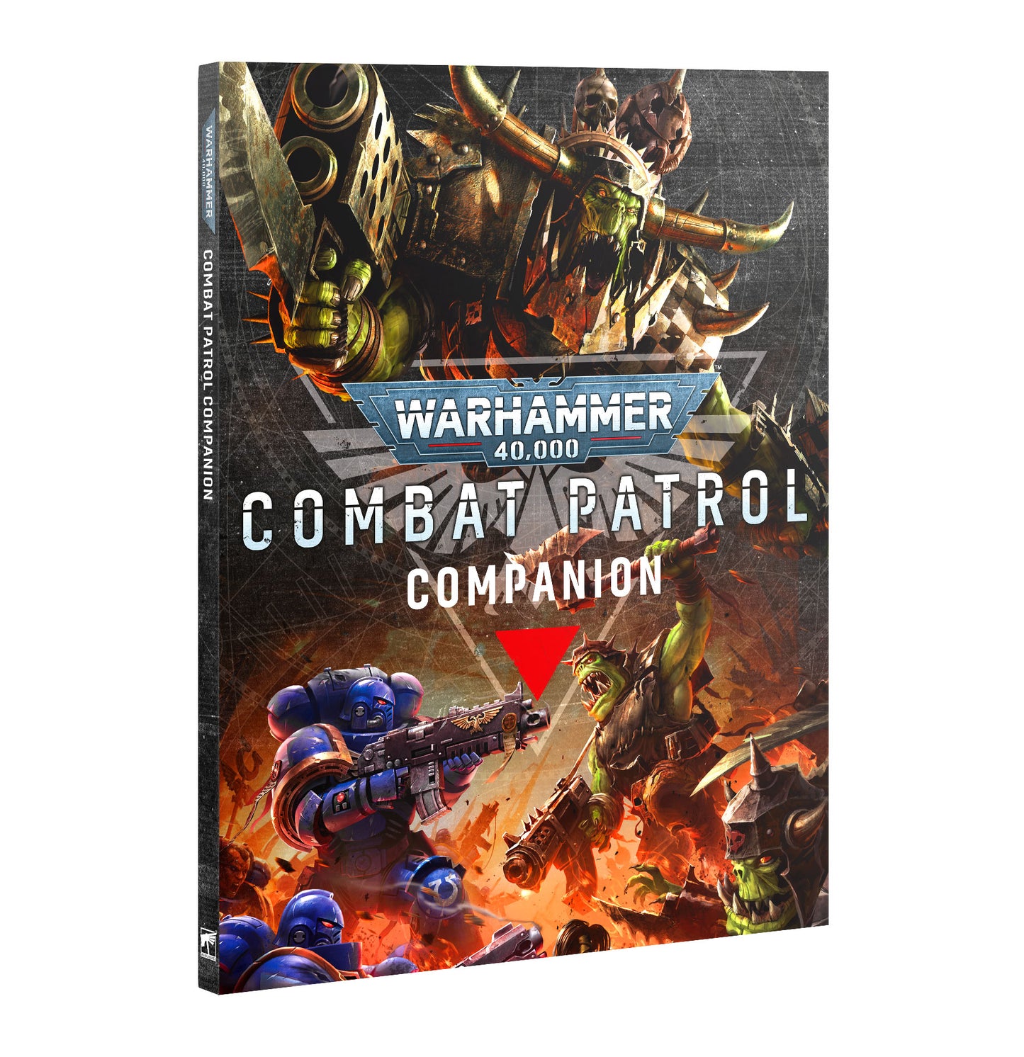 COMBAT PATROL COMPANION (ENGLISH) (Pre-Order)