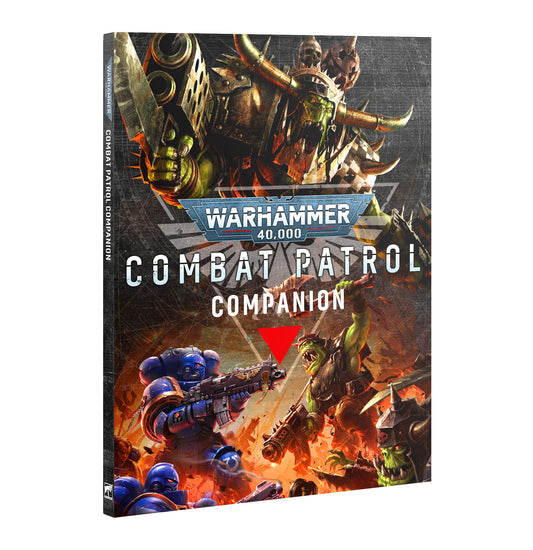 COMBAT PATROL COMPANION (ENGLISH) (Pre-Order)