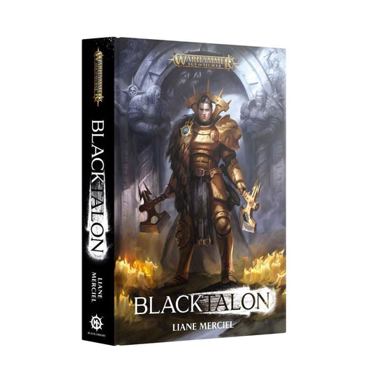 BLACKTALON (HB) Black Library (EL)