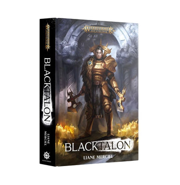 BLACKTALON (HB) Black Library