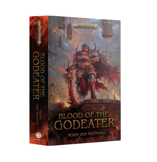 BLOOD OF THE GODEATER (HB) Black Library (Pre-Order)