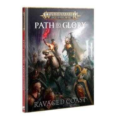 AGE OF SIGMAR: PATH TO GLORY (Pre-Order)