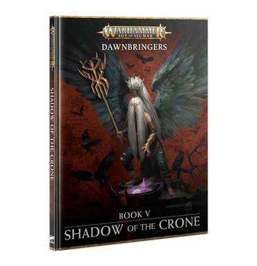 AGE OF SIGMAR: SHADOW OF THE CRONE (ENG)
