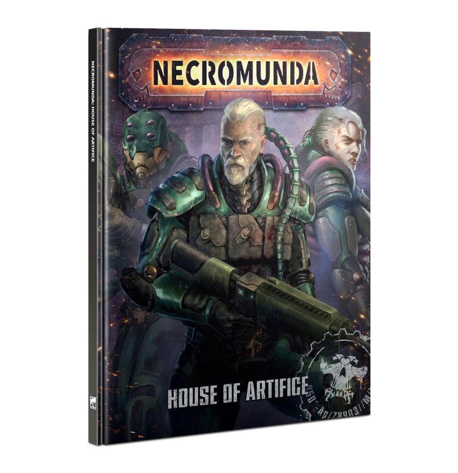 NECROMUNDA: HOUSE OF ARTIFICE (D)