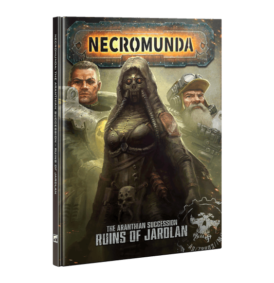 NECROMUNDA: RUINS OF JARDLAN