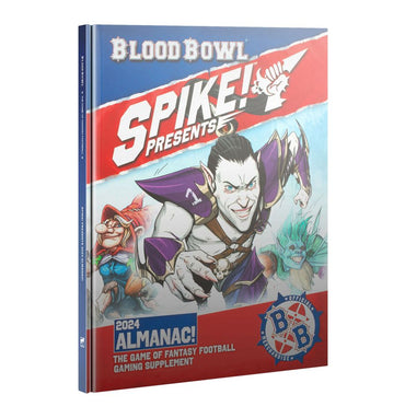 BLOOD BOWL: SPIKE! ALMANAC 2024 (Pre-Order)