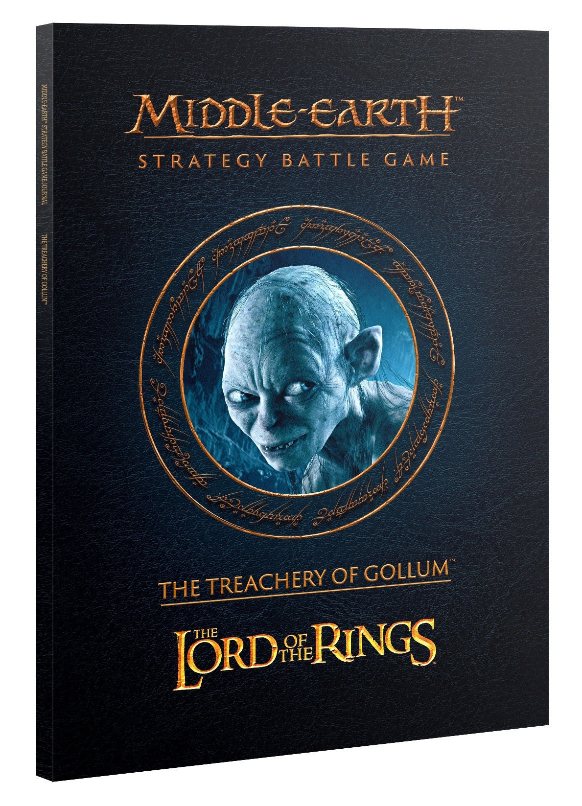 MIDDLE-EARTH SBG: JOURNAL: THE TREACHERY OF GOLLUM (Pre-Order)