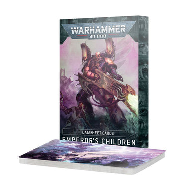 DATASHEET CARDS: EMPEROR'S CHILDREN (ENG) (Pre-Order)
