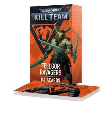 KILL TEAM DATACARDS: FELLGOR RAVAGERS