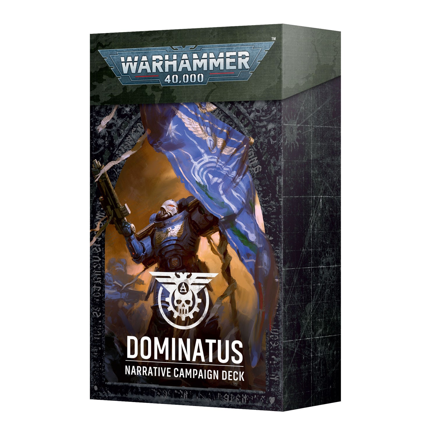 WH40K: DOMINATUS - ARMAGEDDON (ENGLISH) (Pre-Order)