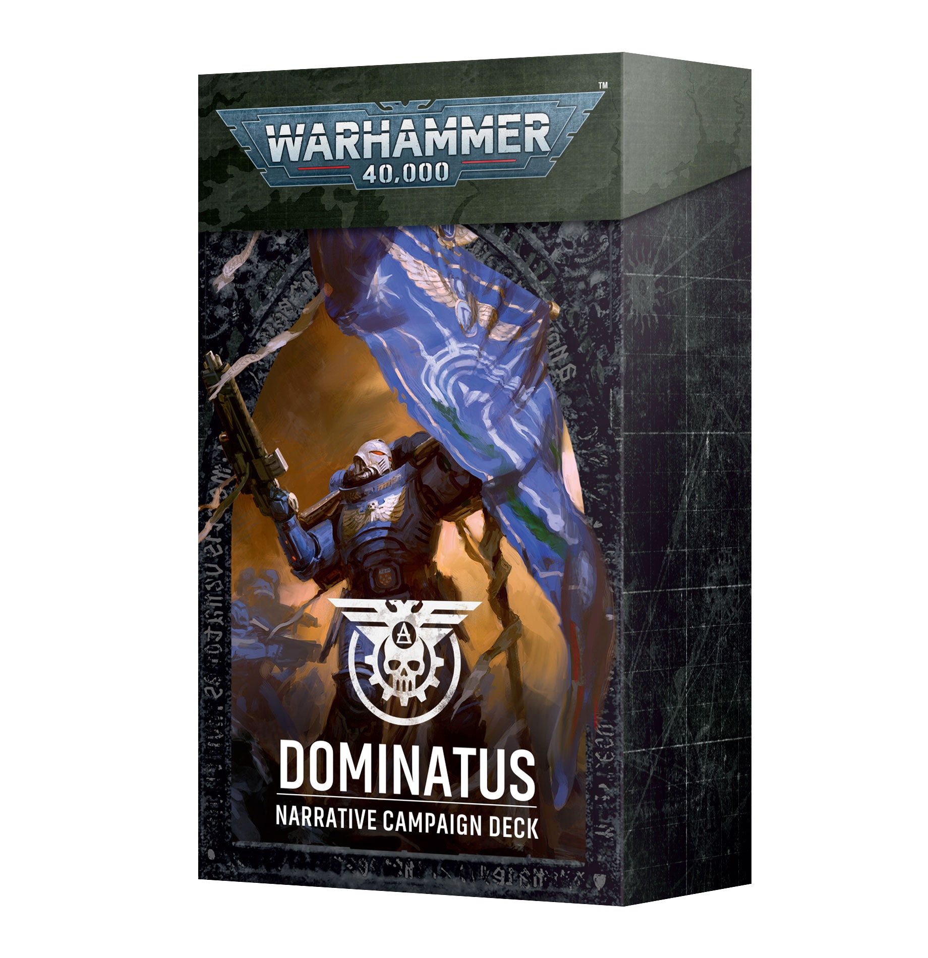 WH40K: DOMINATUS - ARMAGEDDON (ENGLISH) (Pre-Order)