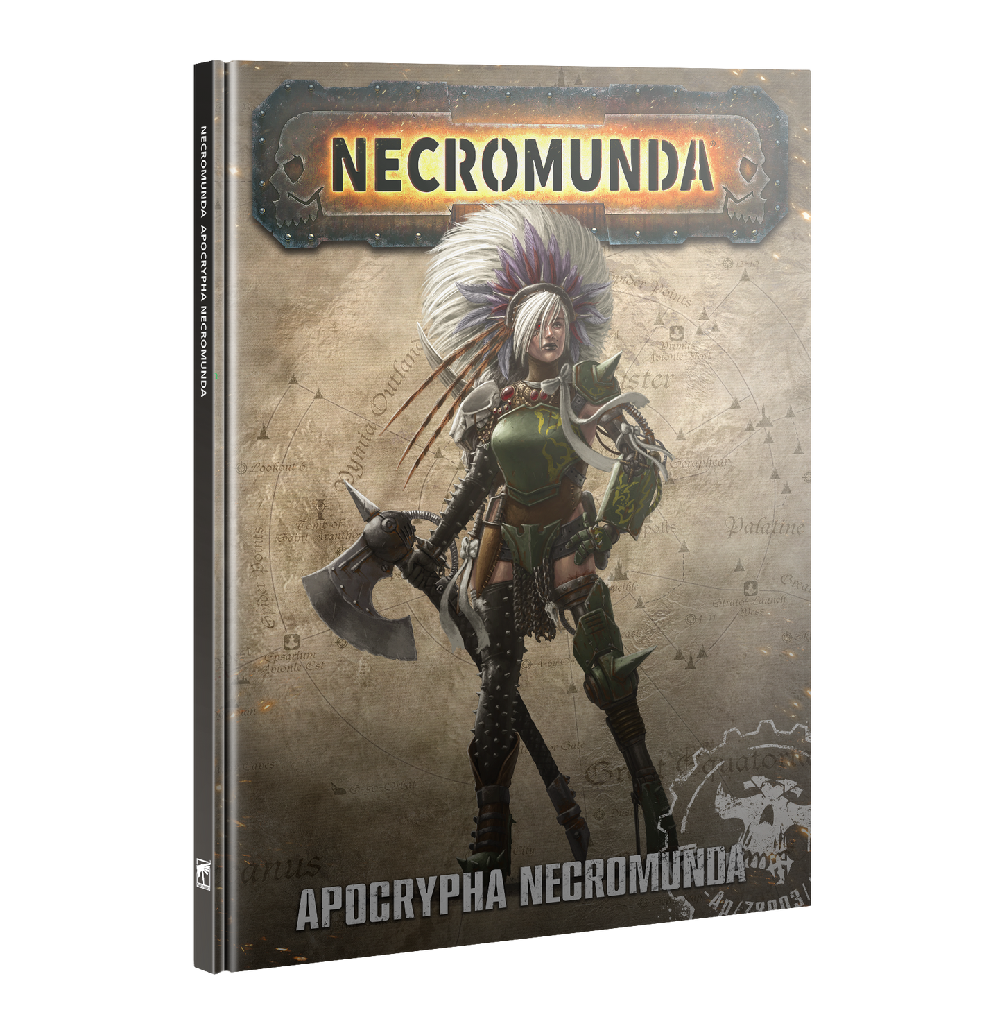 NECROMUNDA: APOCRYPHA NECROMUNDA