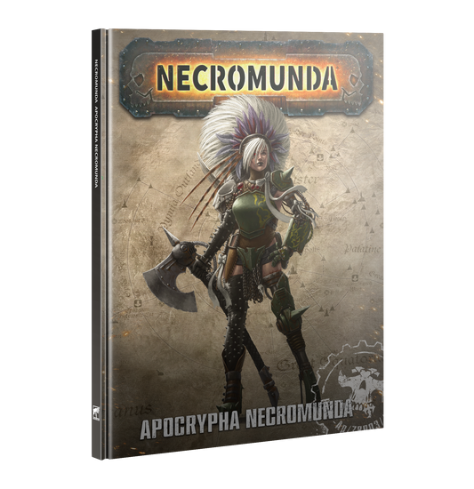 NECROMUNDA: APOCRYPHA NECROMUNDA