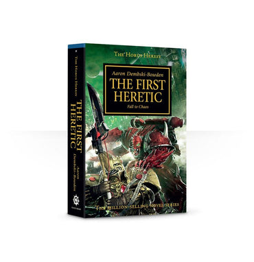 The Horus Heresy: THE FIRST HERETIC (PB) (Book 14)