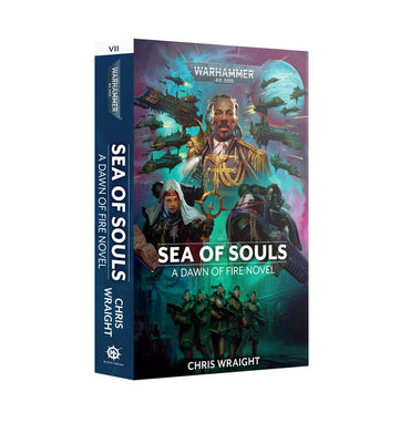 SEA OF SOULS (PAPERBACK) Black Library