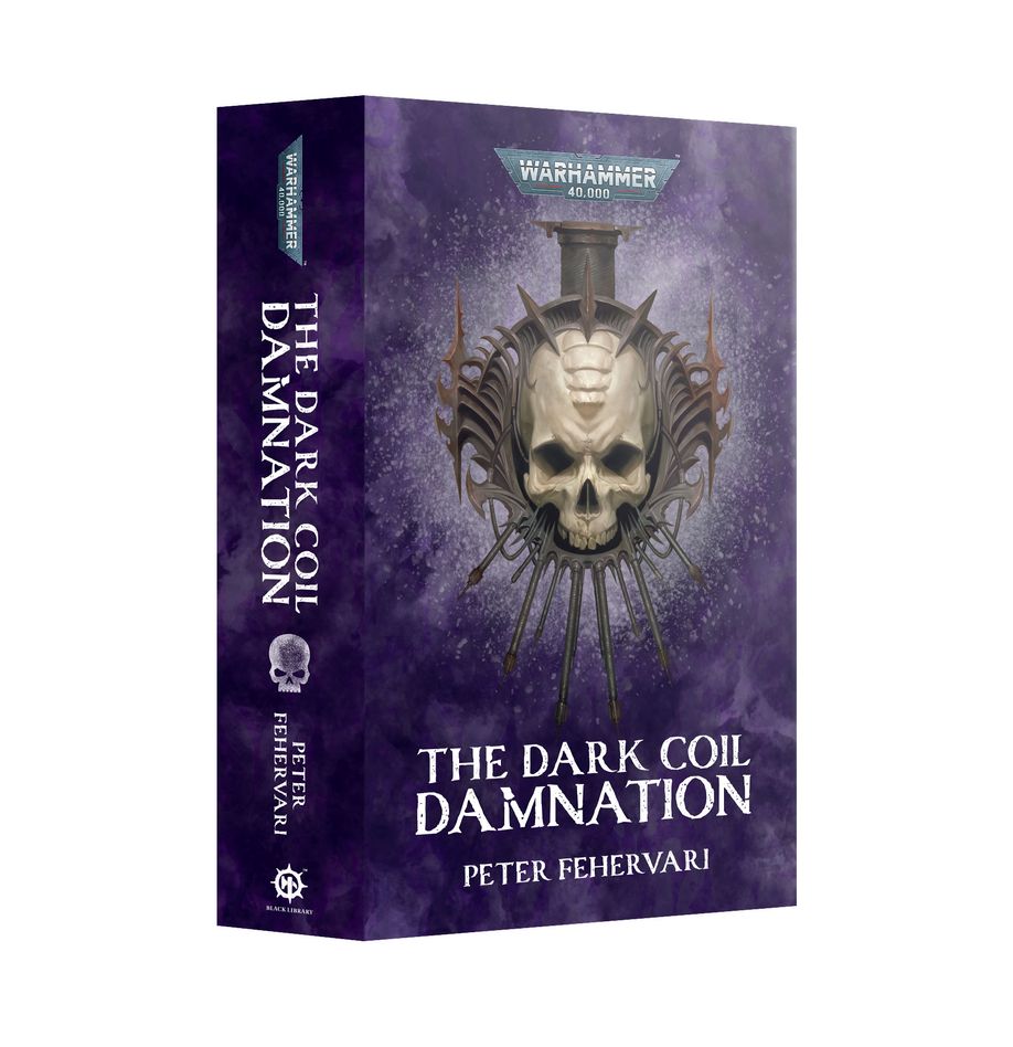THE DARK COIL: DAMNATION (PB OMNIBUS) Black Library
