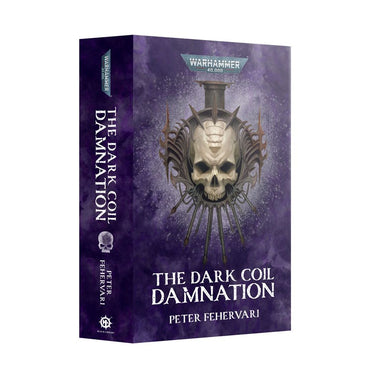 THE DARK COIL: DAMNATION (PB OMNIBUS) Black Library (Pre-Order)