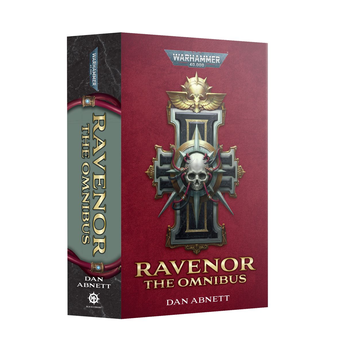 RAVENOR: THE OMNIBUS (PB) BLACK LIBRARY