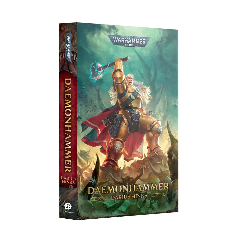 DAEMONHAMMER (PB) BLACK LIBRARY