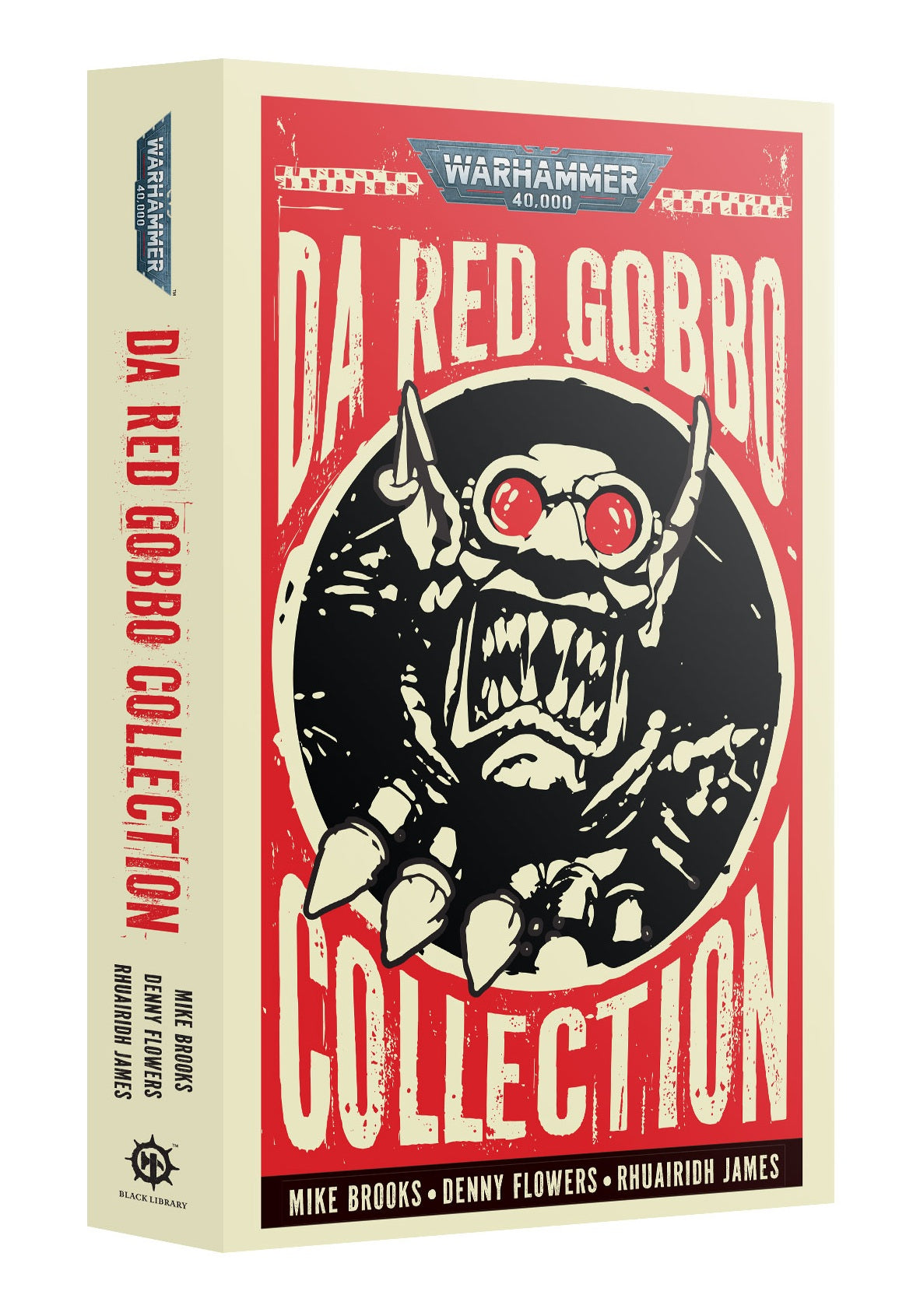 DA RED GOBBO COLLECTION (PB) Black Library (Pre-Order)