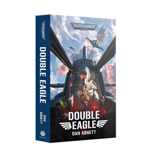 DOUBLE EAGLE (PAPERBACK) Black Library (Pre-Order)