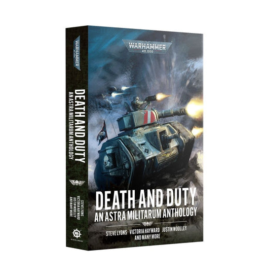 DEATH AND DUTY (PB) Black Library